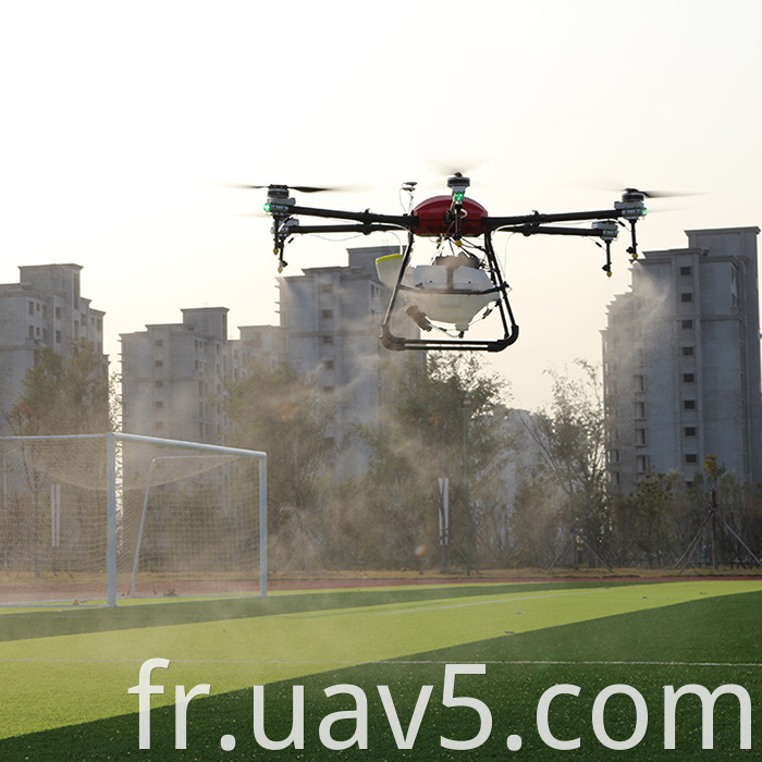 drone crop sprayer